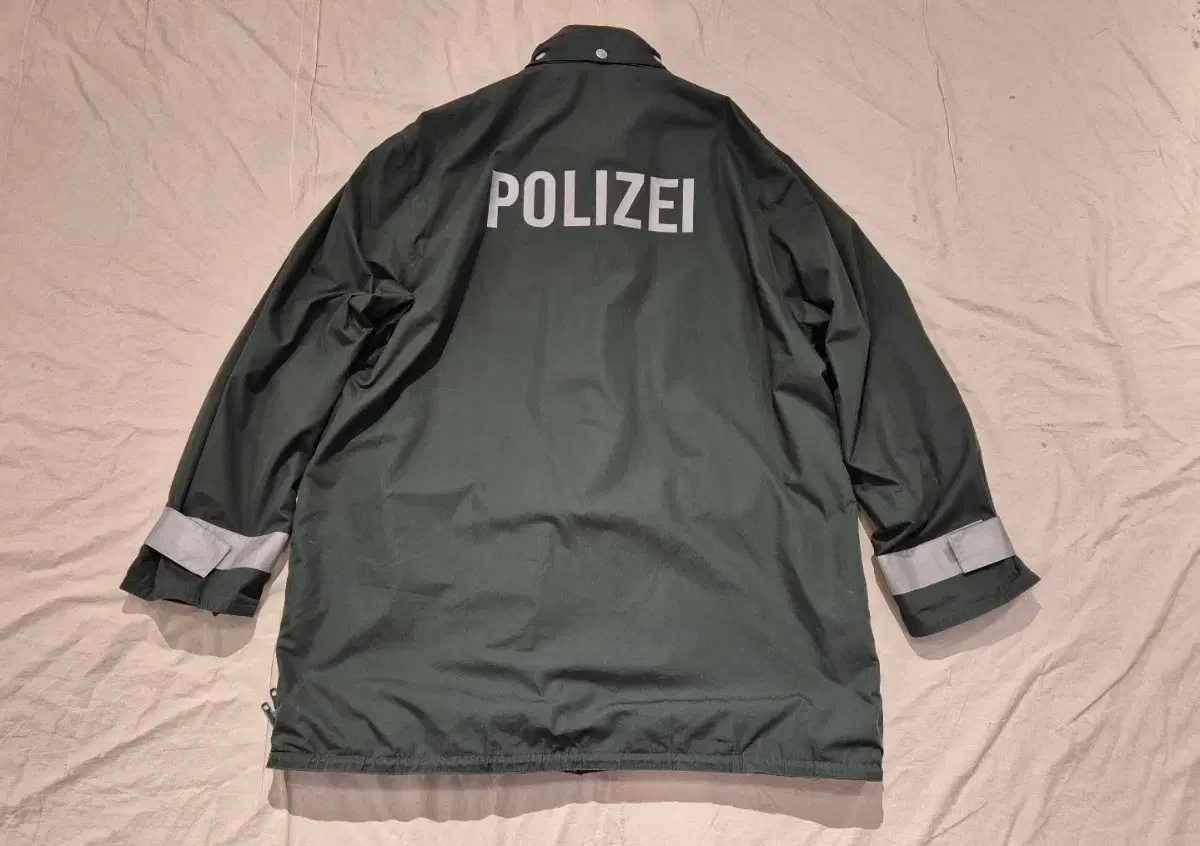 2XL>Germany police POLIZEI parka